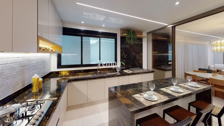 Imagem Arte Verde Marista - Penthouse a venda, 3 suítes - Setor Marista