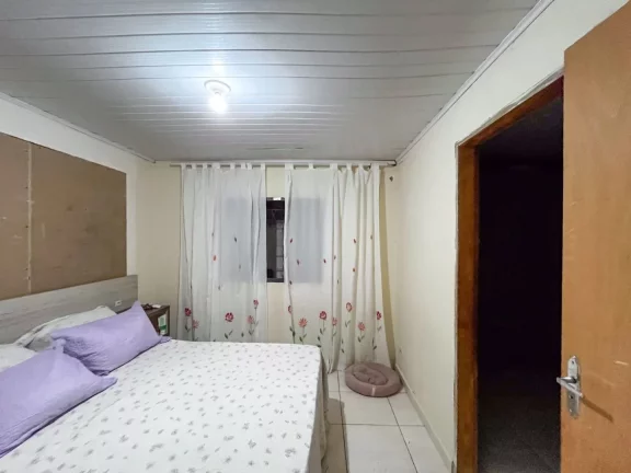 Imagem Casa à venda, 75 m² por R$ 320.000,00 - Conjunto Residencial Dom Pedro I - São José dos Campos/SP