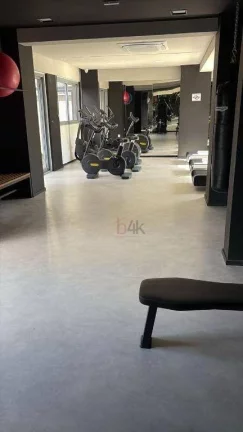 Imagem Studio novo com varanda para locação no Brooklin