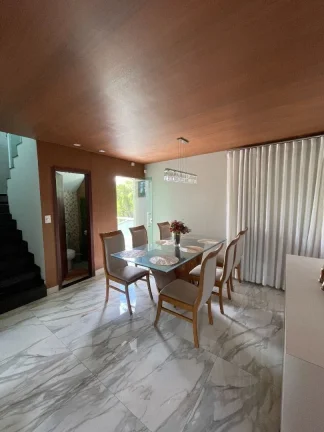 Imagem Casa com 3 dormitórios à venda, 161 m² por R$ 790.000,00 - Portal do Sol - Lagoa Santa/MG