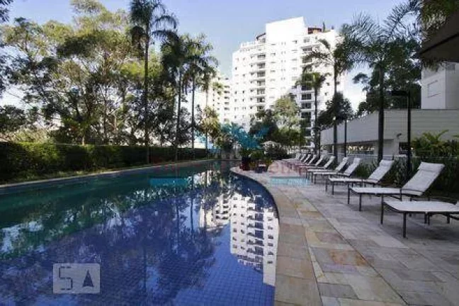 Imagem Duplex com 1 dormitório - 1 vaga - Vila Andrade