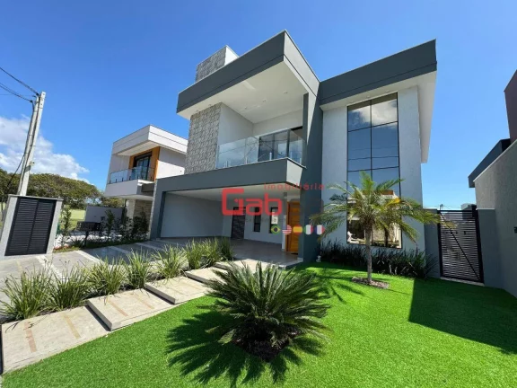Imagem Casa com 4 dormitórios à venda, 381 m² por R$ 1.980.000,00 - Guriri - Cabo Frio/RJ