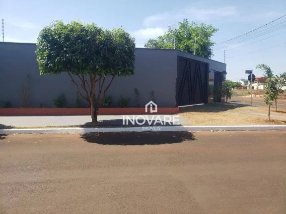 Imagem Casa com 1 dormitório à venda, 250 m² por R$ 650.000,00 - Alto do Trindade - Itumbiara/GO
