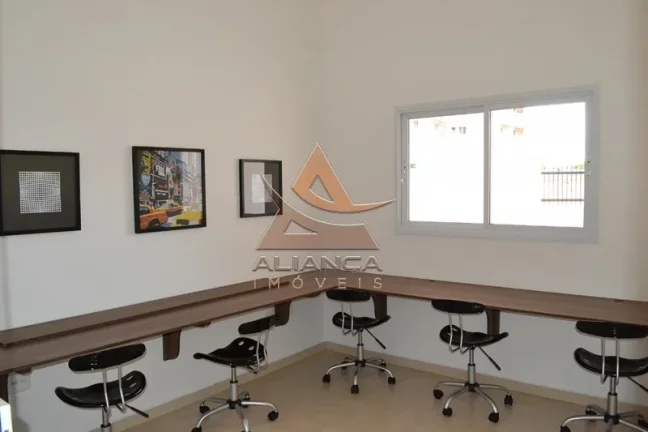Imagem Apartamento - Ribeirão Preto - Jardim Nova Aliança