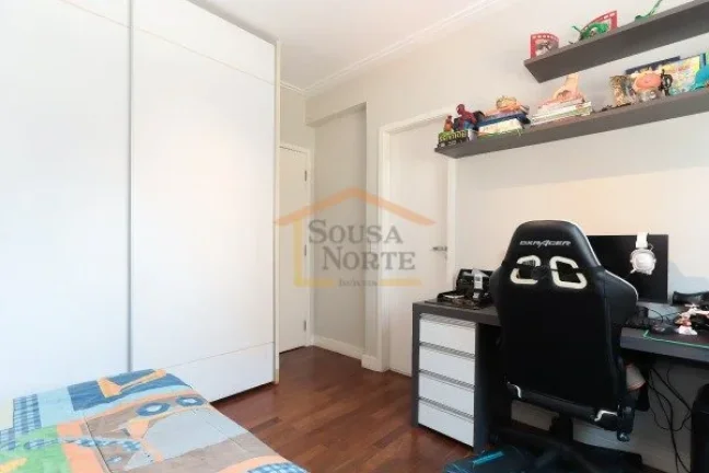 Imagem Apartamento com 133 m², distribuído em 3 dormitórios, sendo 3 suítes, sala ampla integrada, cozi...