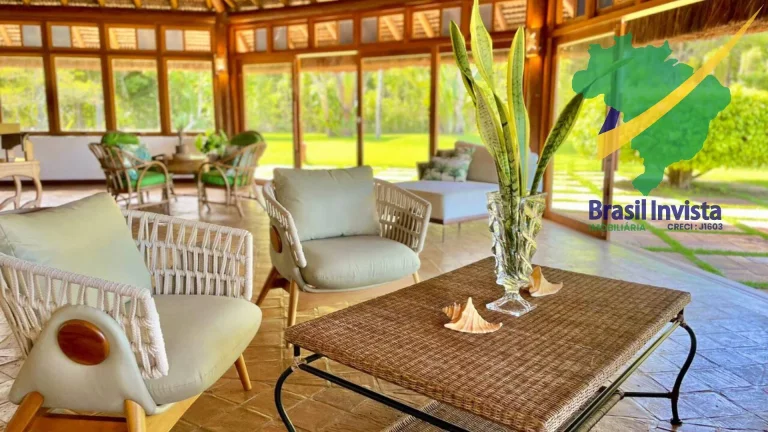 Imagem CASA PARADYSO OUTEIRO DAS BRISAS TRANCOSO