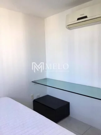 Imagem Apart 2Qts;Mobiliado,1 vaga,50M²