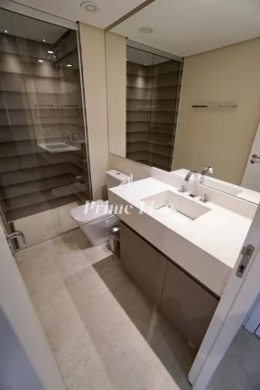 Imagem Apartamento disponível para venda no Setin Midtown Pacaembu, com 50m², 1 dormitório e 1 vaga