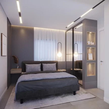 Imagem Apartamento à venda em São Paulo, Vila Leopoldina, com 1 quarto, 30,67m2