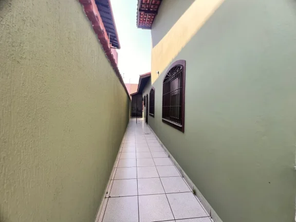 Imagem Casa para Venda em Praia Grande, Florida Mirim, 3 dormitórios, 1 suíte, 3 banheiros, 5 vagas