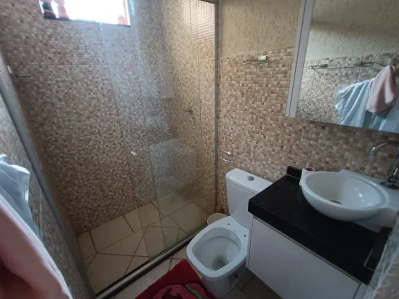 Imagem Sobrado De 4/4 Sendo 2 Suites Plenas Sozinho No Lote No Jardim Da Luz
