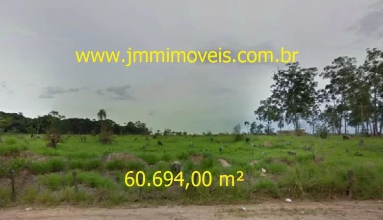 Área Industrial ou residencial a venda em Itupeva