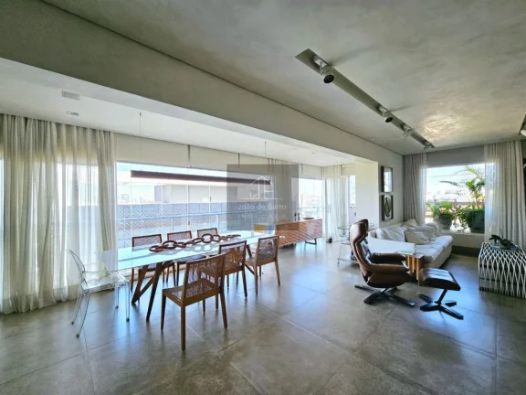 Imagem Cobertura no Brooklin com 230m2