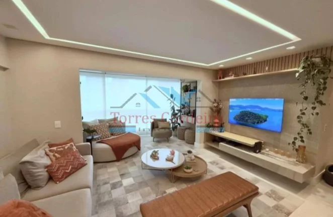 Imagem Apartamento na Avenida Jandira - Moema