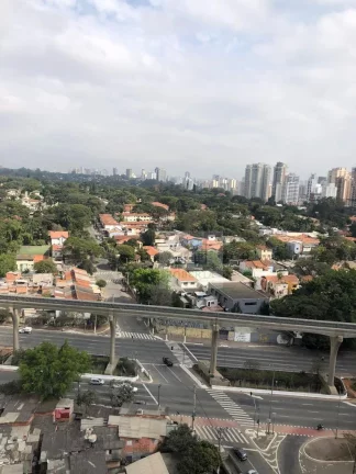 Imagem 71m² À VENDA NO CAMPO BELO COM 2 DORMITÓRIOS E ÁREA DE LAZER COMPLETA!