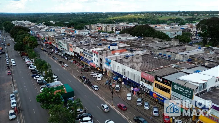 Imagem Prédio inteiro Avenida Central a venda - Núcleo Bandeirantes - DF
