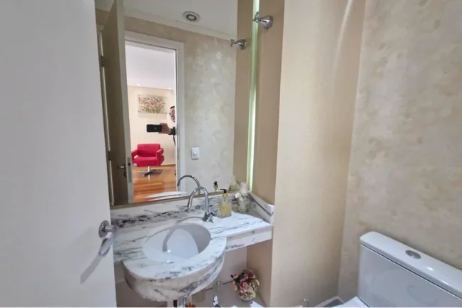 Imagem APARTAMENTO RESIDENCIAL em São Paulo - SP, Tatuapé