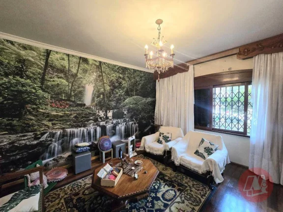 Imagem Casa com 05 dormitórios para alugar, 534 m² por R$ 13.050/mês - Santana - Porto Alegre/RS
