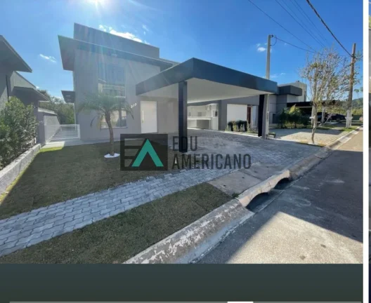 Imagem Casa recém construída Novíssima, Terras de Atibaia I, 3 suítes