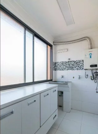 Imagem Apartamento com 2 dormitórios à venda, 92 m² por R$ 480.000,00 - Vila São Pedro - Santo André/SP