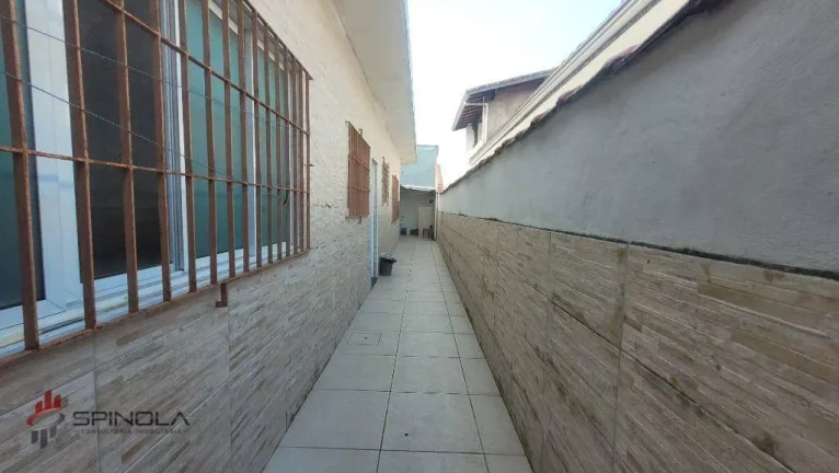 Imagem Casa com 2 dormitórios à venda, 98 m² por R$ 375.000,00 - Ocian - Praia Grande/SP