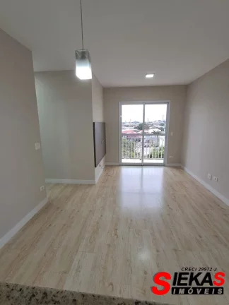 Imagem Imperdível: Apartamento à venda em São Paulo-SP, Parque Novo Mundo, 2 quartos, 1 suíte, 1 sala, 2 banheiros, 55m².