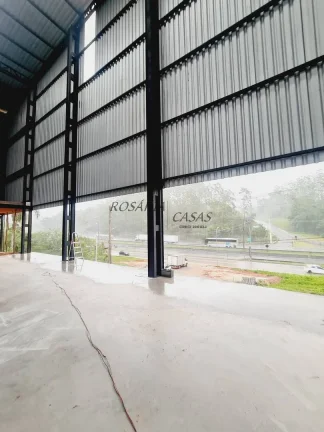 Imagem BR 116 GALPAO INDUSTRIAL LOGISTICA