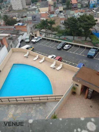 Imagem Apartamento à venda, 44 m² por R$ 265.000,00 - Vila Carmosina - São Paulo/SP