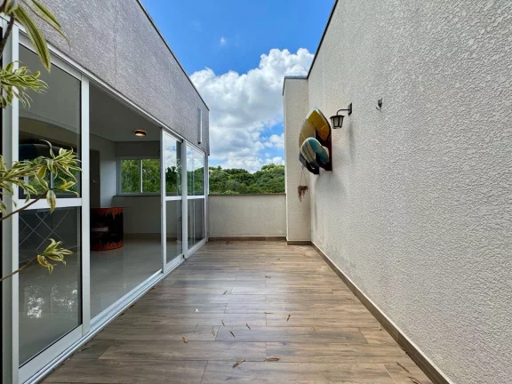 Imagem Cobetura Duplex Mobiliada - Felicita Club Santa Felicidade - R$1.290.000