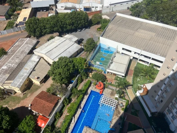 Imagem Locação - Condomínio Garden Shangri-lá - 3 quartos - Mobiliado