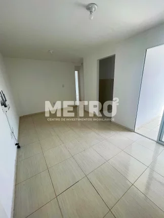 Imagem Aluguel de Apartamento no Residencial Jatobá com 2 quartos, sendo 1 suíte