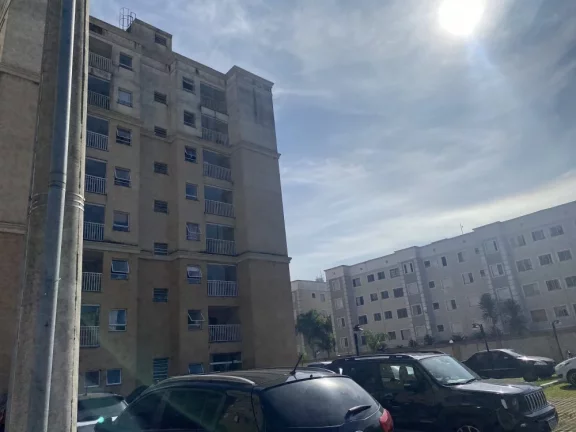 Imagem Apartamento com 2 Quartos à Venda, 64 m² em Vila Urupês - Suzano