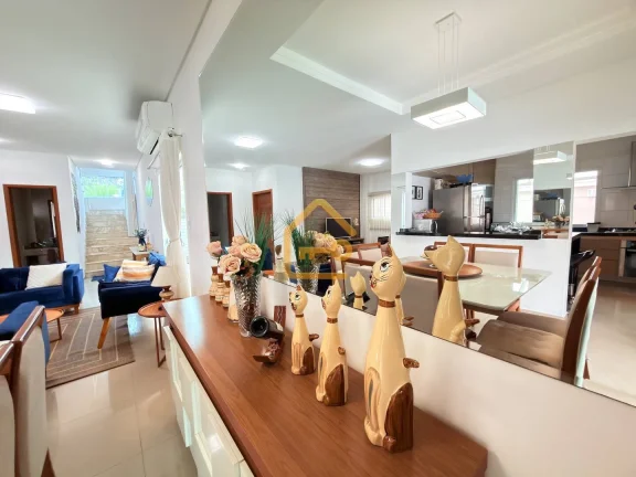 Imagem Casa em condomínio à venda em Jacareí-SP, no Jardim Crystal Park, 3 quartos