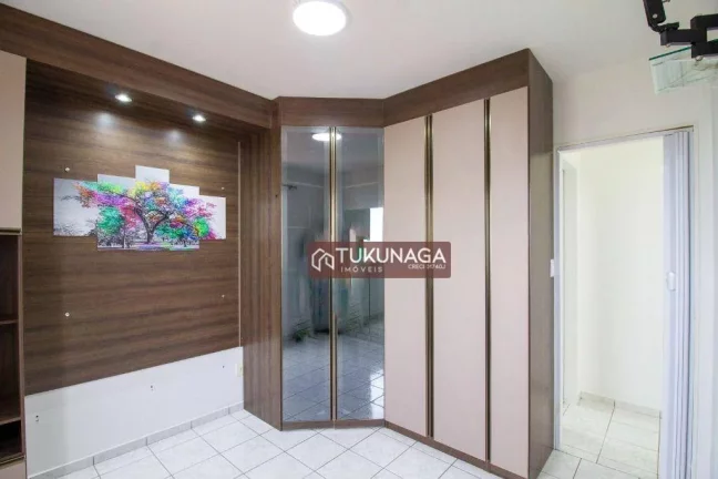 Imagem Apartamento à venda, 55 m² por R$ 280.000,00 - Jardim São Judas Tadeu - Guarulhos/SP