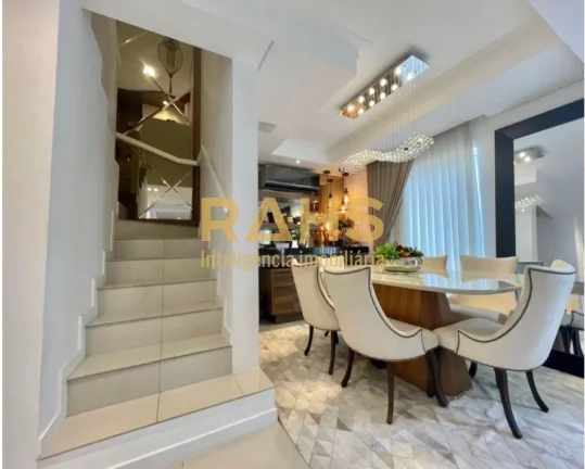 Imagem Excelente Sobrado Geminado em Condomínio Fechado no melhor do Bom Retiro. Sobrado Geminado semi mob...