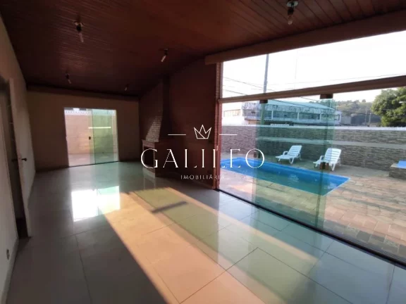 Imagem CASA COM PISCINA PARA LOCAÇÃO NO BAIRRO VILA LIBERDADE -JUNDIAÍ - SP