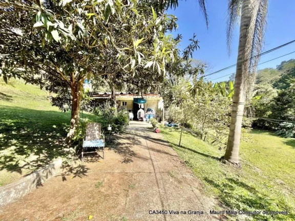 Imagem Jd Colibri (casa de rua) - p/ REFORMA ou DEMOLIR / INVESTIMENTO!