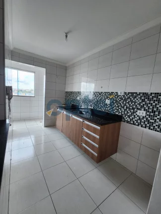 Imagem Apartamento no Rudge Ramos no Edifício Marilyn Borges, 2 Dormitórios (suíte) e 2 vagas!