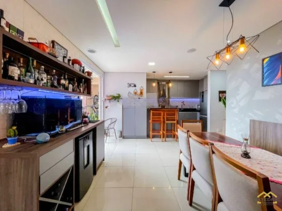 Imagem Apartamento de 77m² por R$580.000,00 no Condomínio Myriad - Engordadouro - Jundiaí/SP