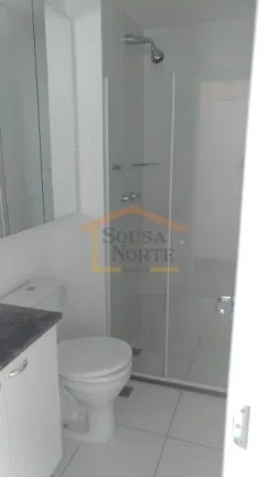Imagem Apartamento com 41m², dispõe de 1 dormitório, 1 banheiro, sala, cozinha, armários na cozinha e d...