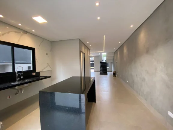 Imagem Casa com 3 dormitórios à venda, 134 m² por R$ 1.180.000,00 - Chácara Jaguari (Fazendinha) - Santana de Parnaíba/SP