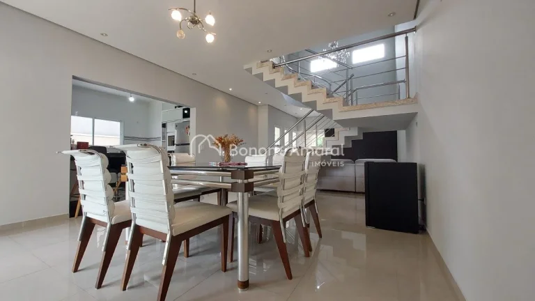 Imagem Casa para á venda em Condomínio em Valinhos com 237 mts num terreno de 307 mts.

Proprietários an...