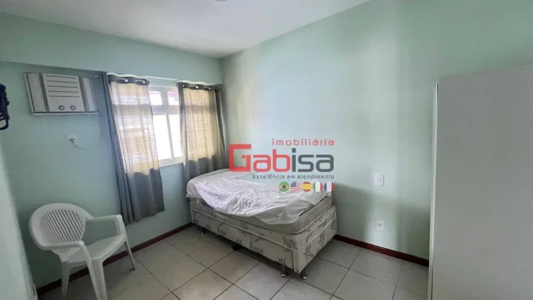Imagem Apartamento com 2 dormitórios à venda, 112 m² por R$ 560.000 - Vila Nova - Cabo Frio/RJ