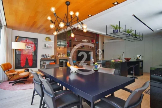 Imagem Apartamento Duplex com 1 dormitório à venda - Itaim Bibi - São Paulo/SP