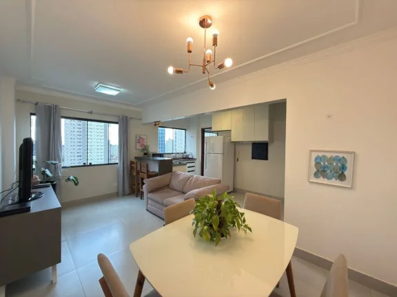 Imagem Apartamento Reformado na Região Central | Em Frente à Praça Belmar Fidalgo