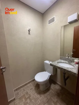 Imagem Apartamento à venda em Ribeirão Preto-SP, Jardim Anhangüera: 3 quartos, 1 suíte, 1 sala, 2 banheiros, 2 vagas de garagem e 100m² de área.