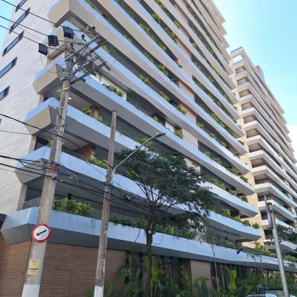 Apartamento à venda no bairro Vila Nova Conceição - São Paulo/SP