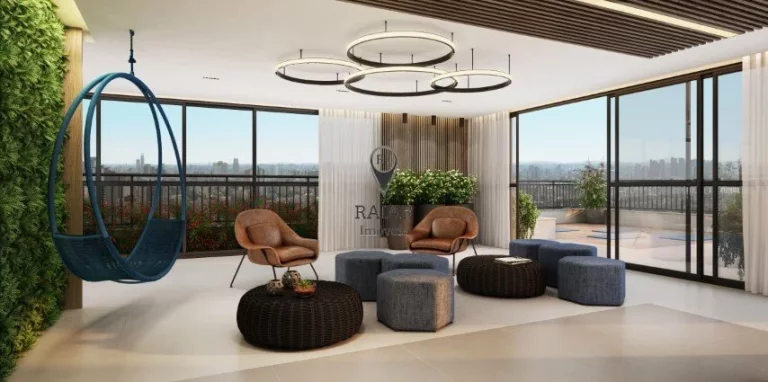 Imagem No Explore Botânico, tudo fica do seu jeito! Chegou o momento de ter um apartamento que expressa su...