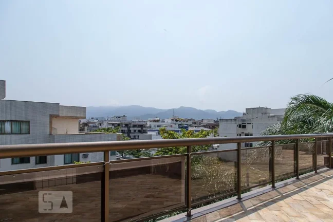 Imagem Apartamento à Venda - Recreio, 4 Quartos, 347 m2