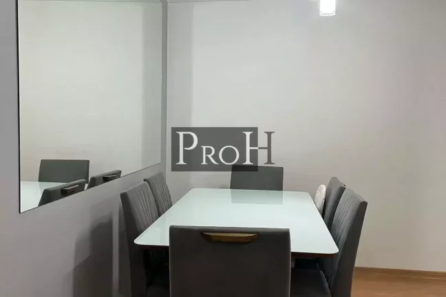 Imagem Apartamento com 2 Quartos à Venda, 50 m² em Utinga - Santo André